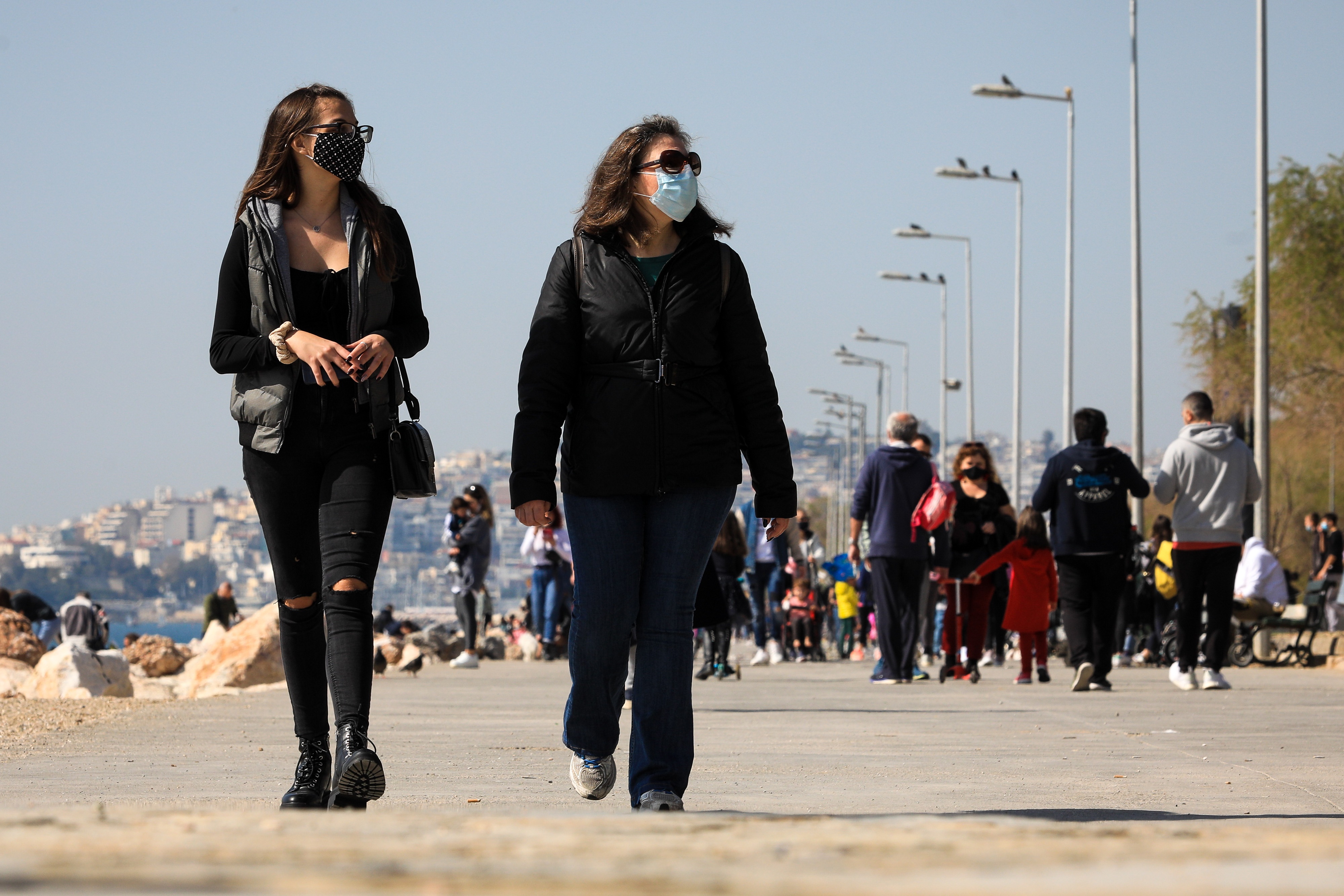 Κρούσματα σήμερα Ελλάδα 27/2: Ενημέρωση ΕΟΔΥ για τον κορονοϊό