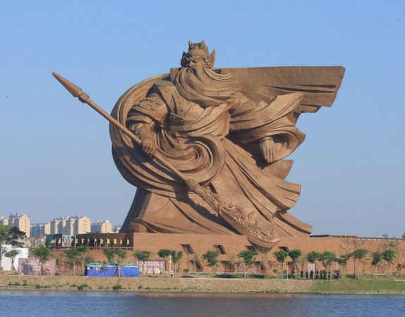 Άγαλμα Κίνα