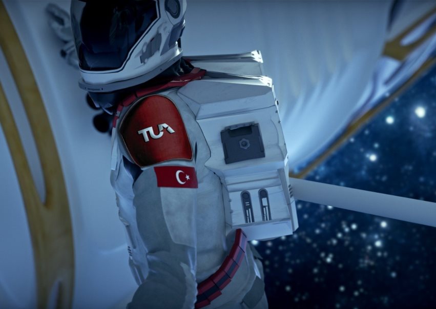 Ερντογάν αστροναύτης: Μια προσπάθεια γλωσσικής κάθαρσης