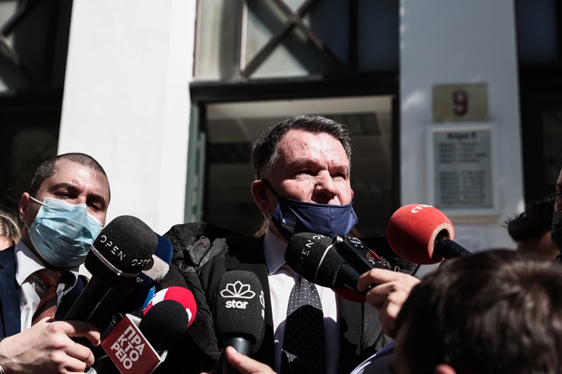 Κούγιας – Λιγνάδης: Καταθέσαμε αίτηση ακυρότητας της διαδικασίας