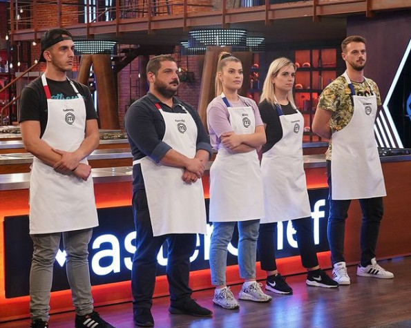 MasterChef 5 αποχώρηση 23/2: Χαμός στο σπίτι, ποιος δεν τα κατάφερε