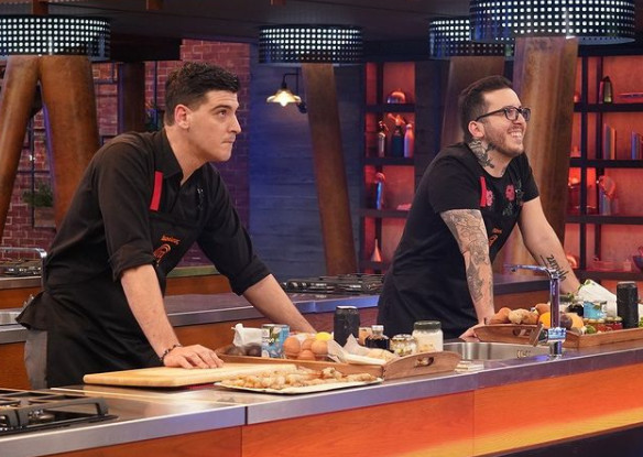 MasterChef 5 spoiler 20/2: «Συγχωρώ αλλά δεν ξεχνώ», ποιος θα αποχωρήσει