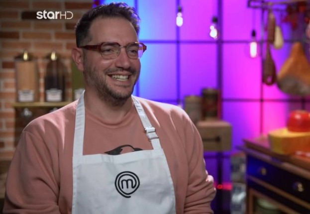 MasterChef 5 – Παύλος: Η εξομολόγηση για το πώς είπε στους γονείς του ότι είναι γκέι