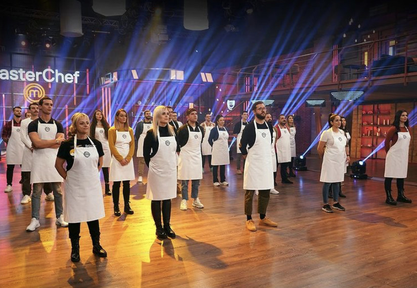 MasterChef 5 παίκτες: Μπήκαν στο σπίτι και άρχισαν οι καυγάδες