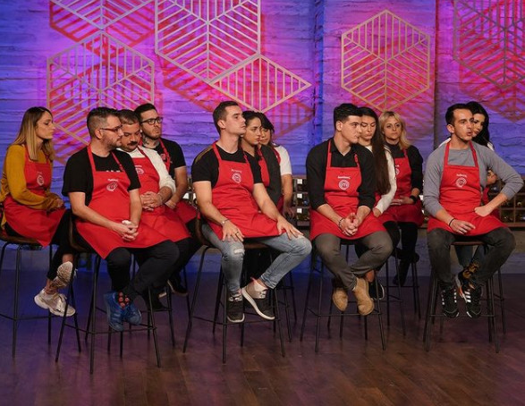 MasterChef 5 Αλέξανδρος: Καθαίρεσε τον Ιωάννη από αρχηγό