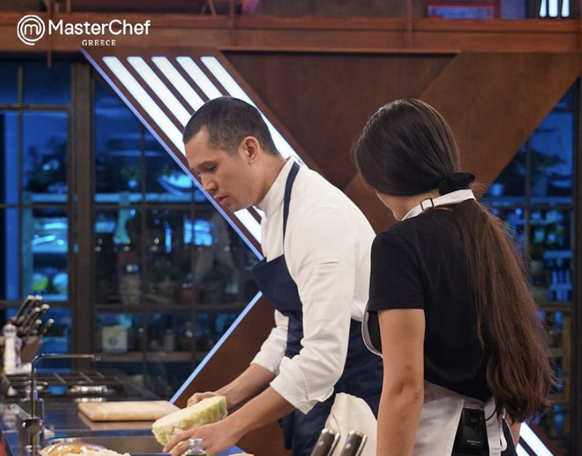 MasterChef 5 – MasterClass: Η ατάκα του Κουτσόπουλου για την carbonara