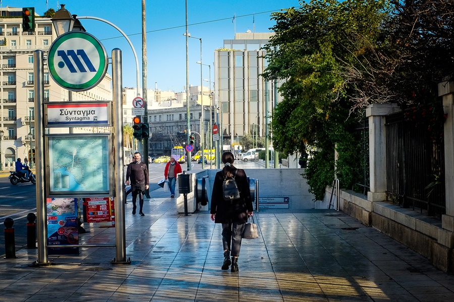 Κακοκαιρία «Μήδεια» λειτουργία ΜΜΜ: Έτσι θα κινηθούν τα δρομολόγια σήμερα στην Αττική