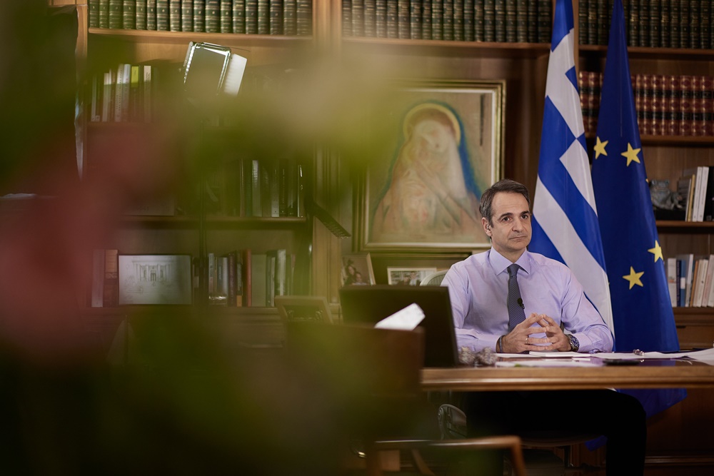 Δημοσκόπηση Alco για Open 2021: Προβάδισμα ΝΔ έναντι ΣΥΡΙΖΑ
