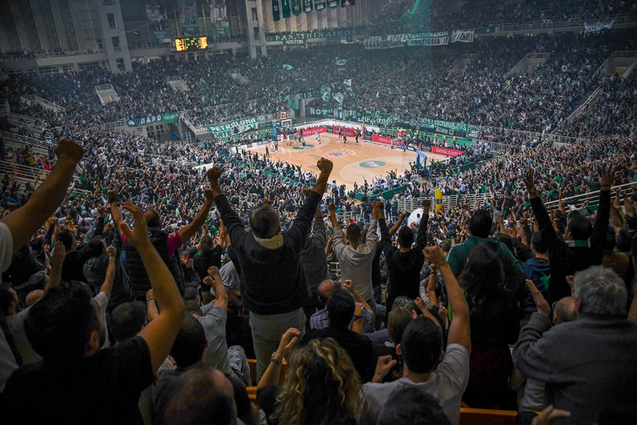 Παναθηναϊκός – Μπάσκετ: Έρχεται νέα μεγάλη βόμβα, «ξεσηκωμός» στον κόσμο