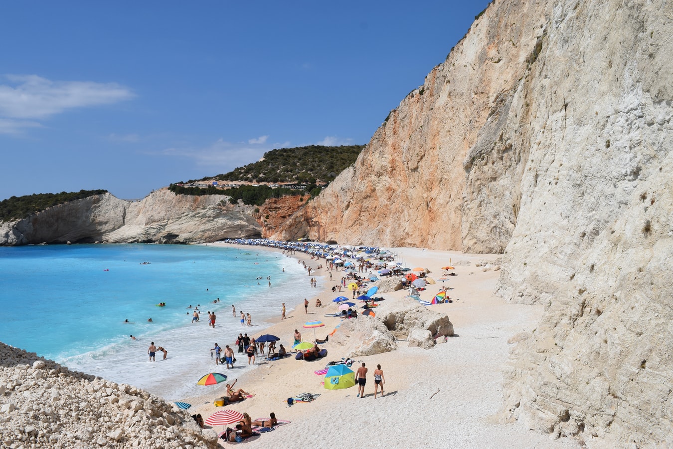 Εξωτικές παραλίες Ελλάδα: Για να ζηλεύει και η Χαβάη