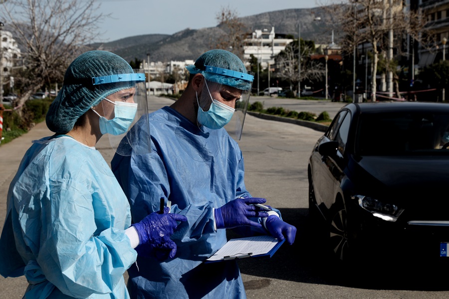 Δωρεάν rapid test Θεσσαλονίκη: Που μπορείτε να το κάνετε και ποιες ώρες