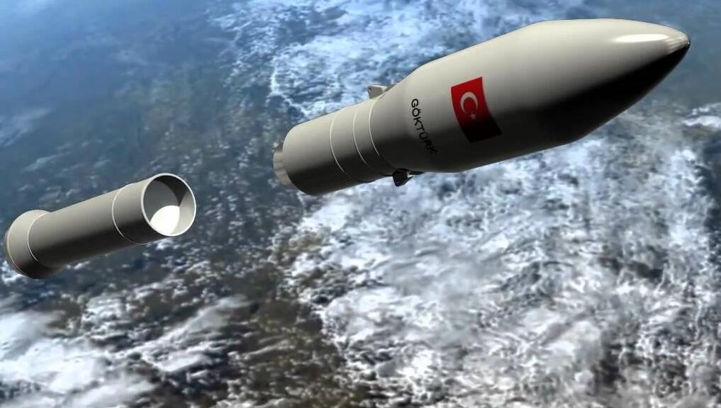 Τουρκικός πύραυλος