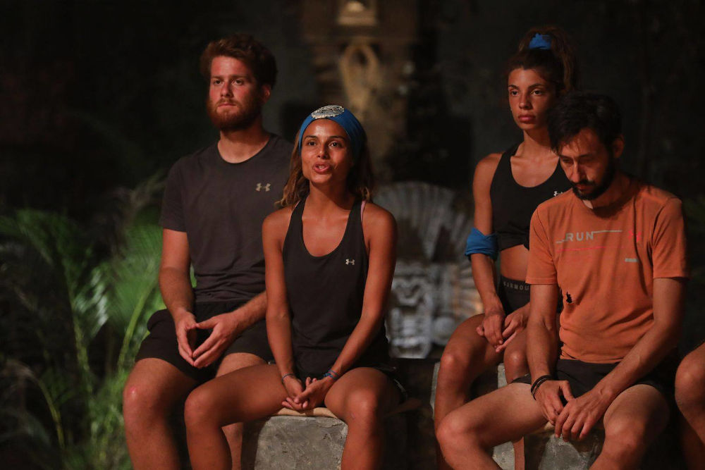 Survivor spoiler 9/2 σήμερα ασυλία: Ποιοι κερδίζουν, κόκκινοι ή μπλε