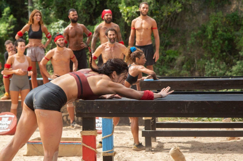 Survivor spoiler 14/2 διαρροή: Ποιοι κερδίζουν το έπαθλο την Κυριακή