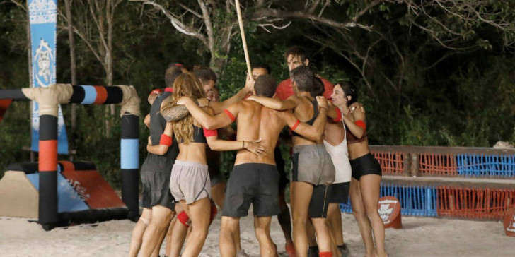 Survivor spoiler 23/2 ασυλία – διαρροή: Αυτοί κερδίζουν σήμερα