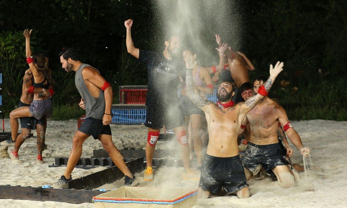 Survivor spoiler διαρροή 2/2 ασυλία: Ποιοι κερδίζουν σήμερα