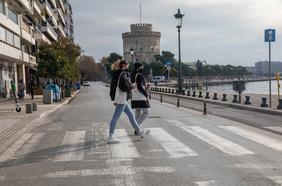 Λύματα Θεσσαλονίκη κορονοϊός: Σταθερά σε αυξημένο επίπεδο το ιικό φορτίο