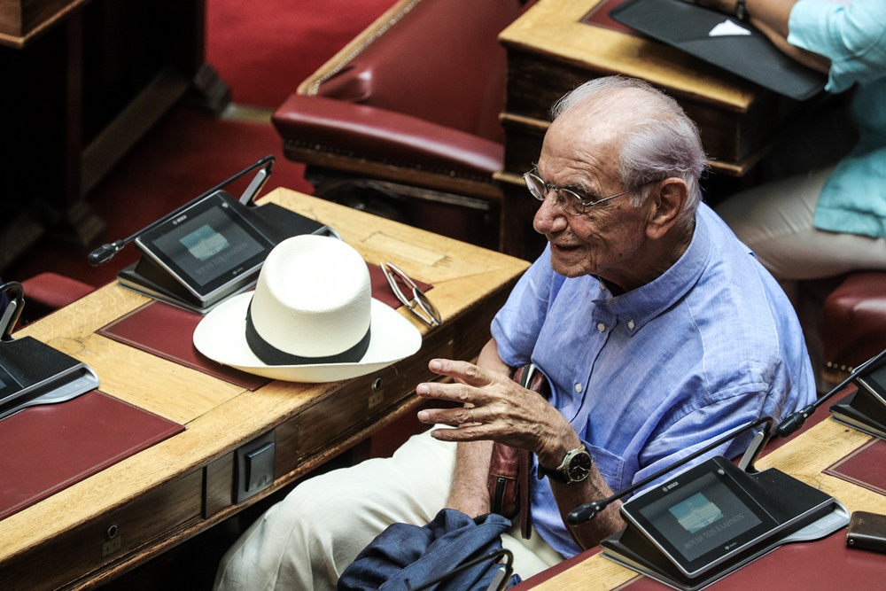 Βασιλικός – Κουφοντίνας: Σπάνια παρέμβαση του βουλευτή του ΣΥΡΙΖΑ