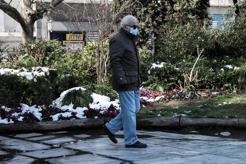 Καιρός Μαρουσάκης – πρόγνωση: Έρχεται η κακοκαιρία του Μαρτίου