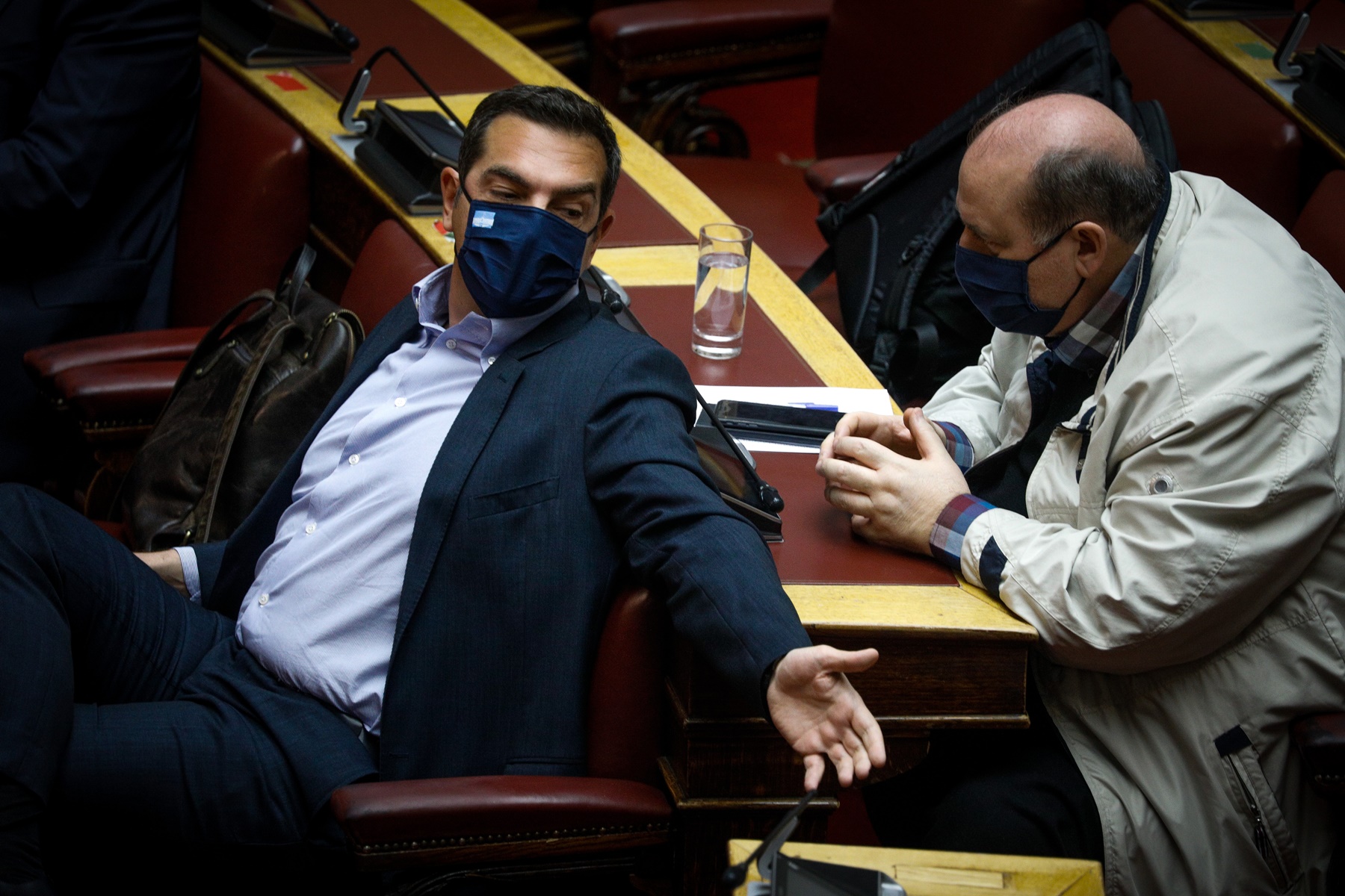 Τσίπρας Ξηρός: Νέα γκάφα από τον πρόεδρο του ΣΥΡΙΖΑ – Στη συνέντευξη στο Open