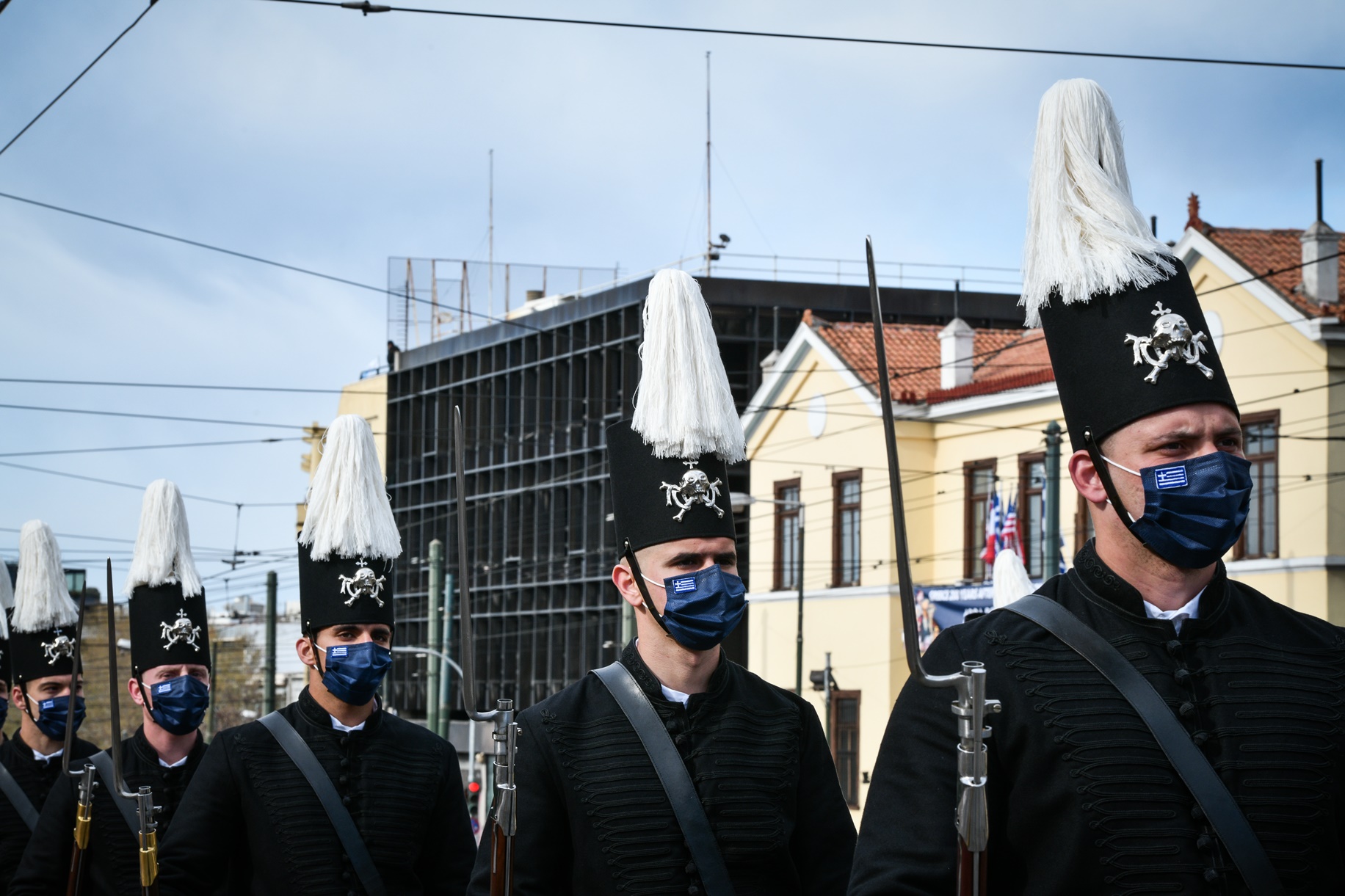 Παρέλαση 25η Μαρτίου