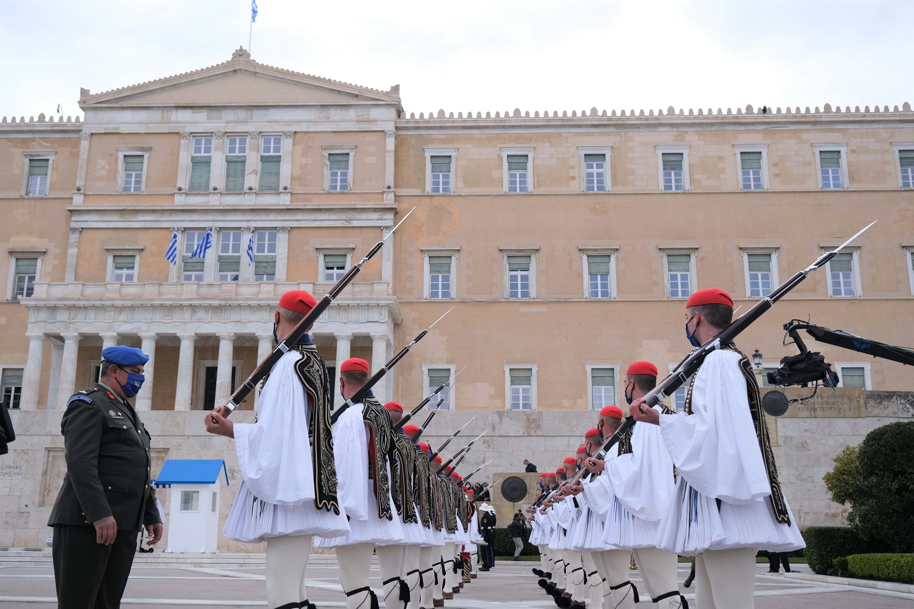 Παρέλαση 25η Μαρτίου