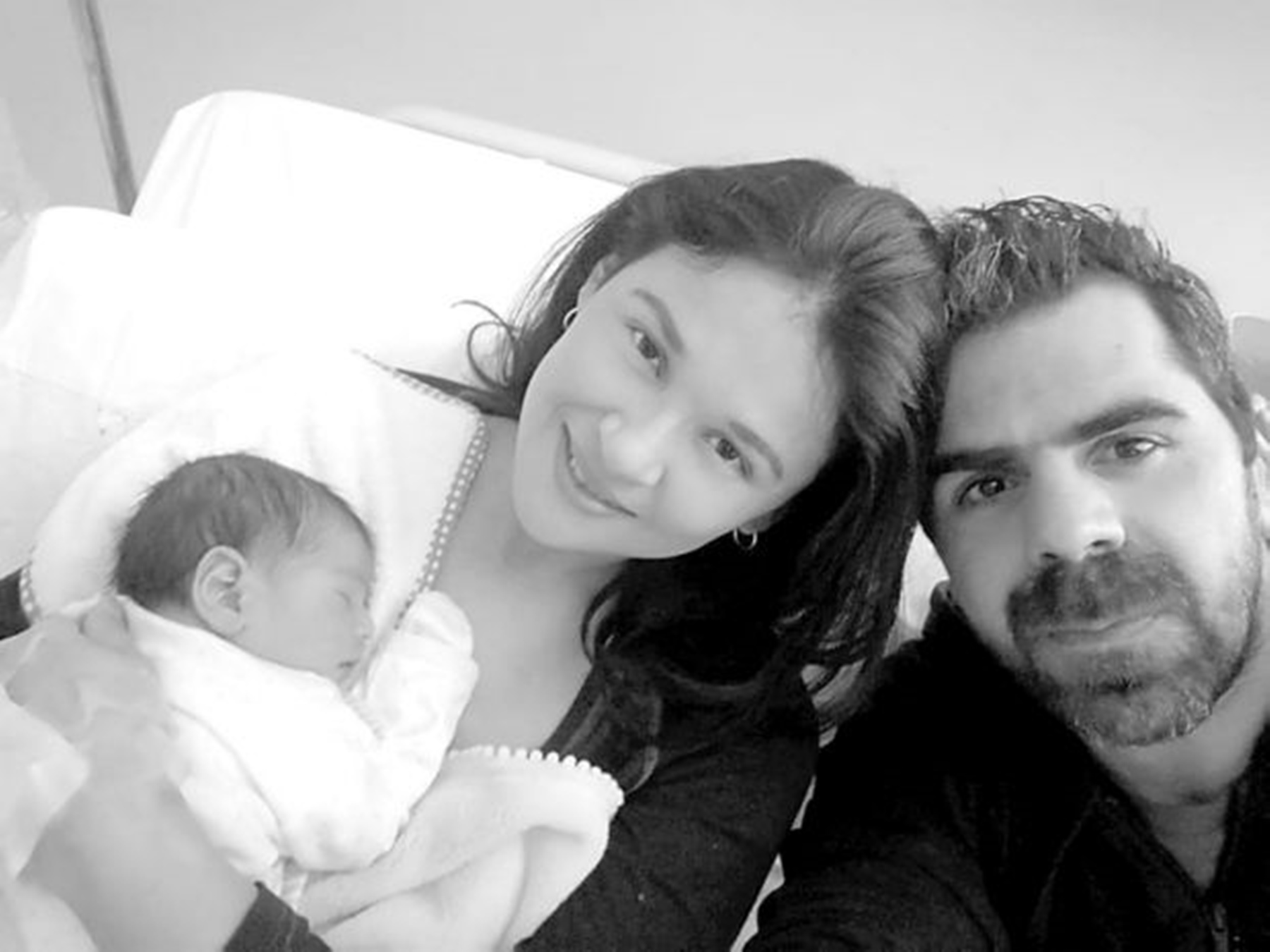 38χρονη πέθανε μετά τη γέννα: Η κραυγή απόγνωσης του συζύγου της