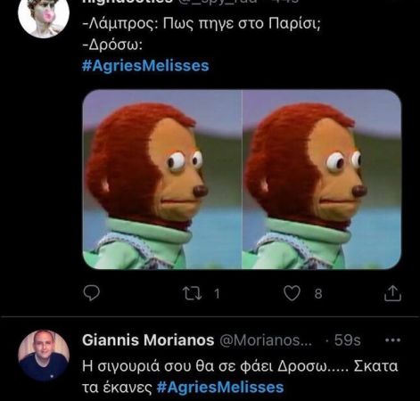 Άγριες Μέλισσες