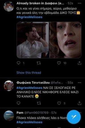 Άγριες Μέλισσες