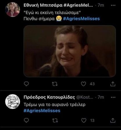 Άγριες Μέλισσες