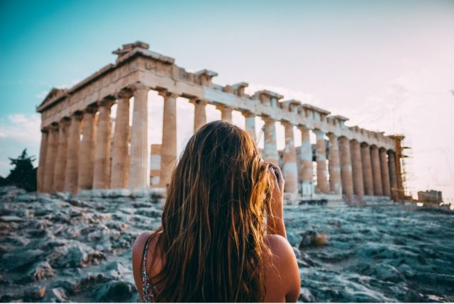 Aθήνα Ακρόπολη