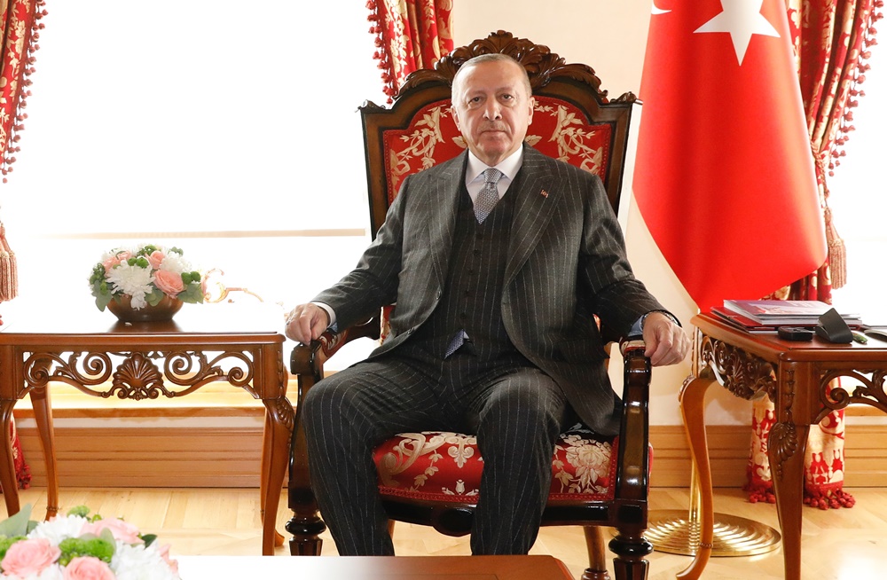 Σύνοδος Κορυφής για Τουρκία: «Έτσι δεν αντιμετωπίζεται ο Ερντογάν»