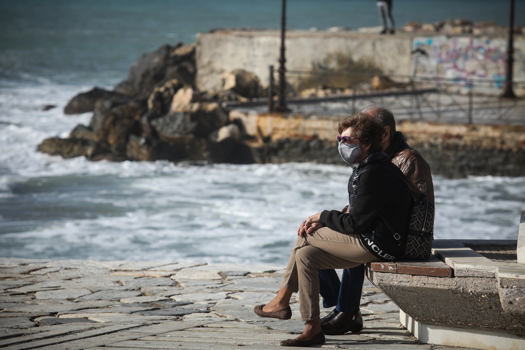 Χάρτης κρουσμάτων σήμερα 10/4: 2801 νέα, πού εντοπίζονται