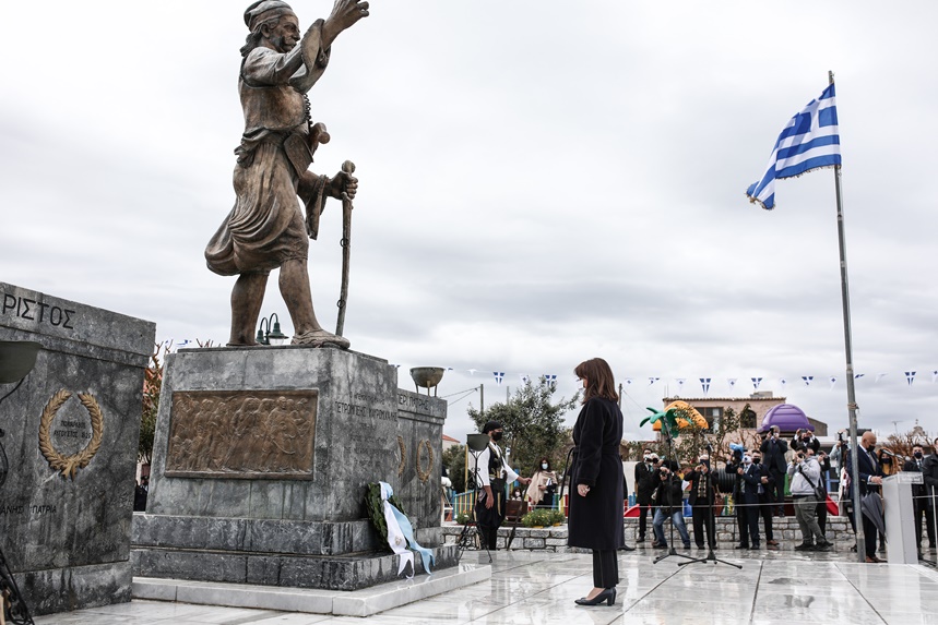 Σακελλαροπούλου Μάνη