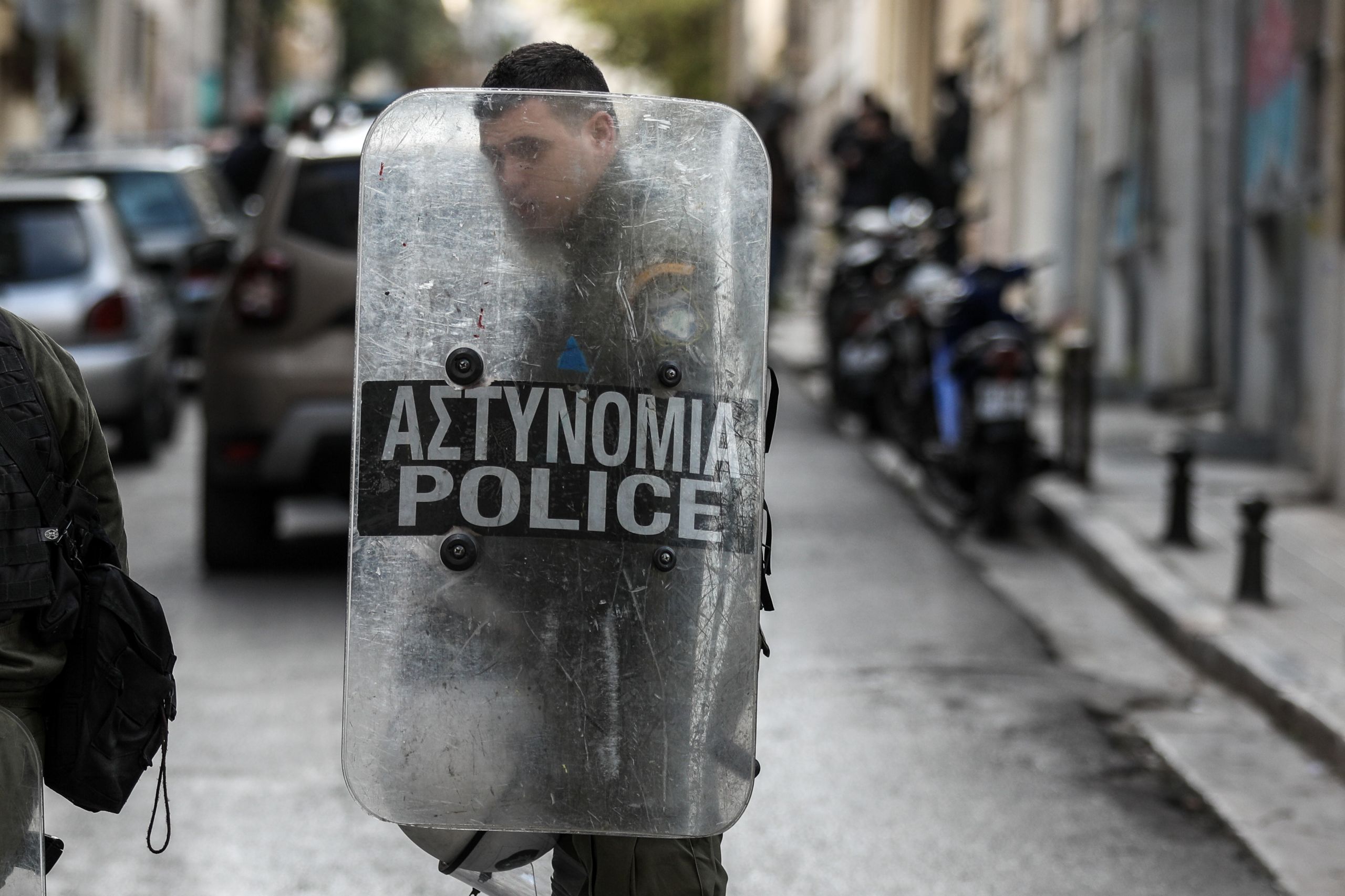 ΑΠΘ κατάληψη: Απέτυχε η εκκένωση, χαίρονται στον ΣΥΡΙΖΑ