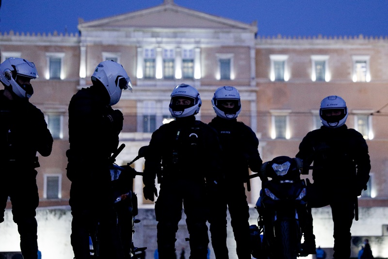 Σύλληψη Νέα Σμύρνη: Στα χέρια της ΕΛΑΣ νεαρός, κατηγορείται για απόπειρα ανθρωποκτονίας