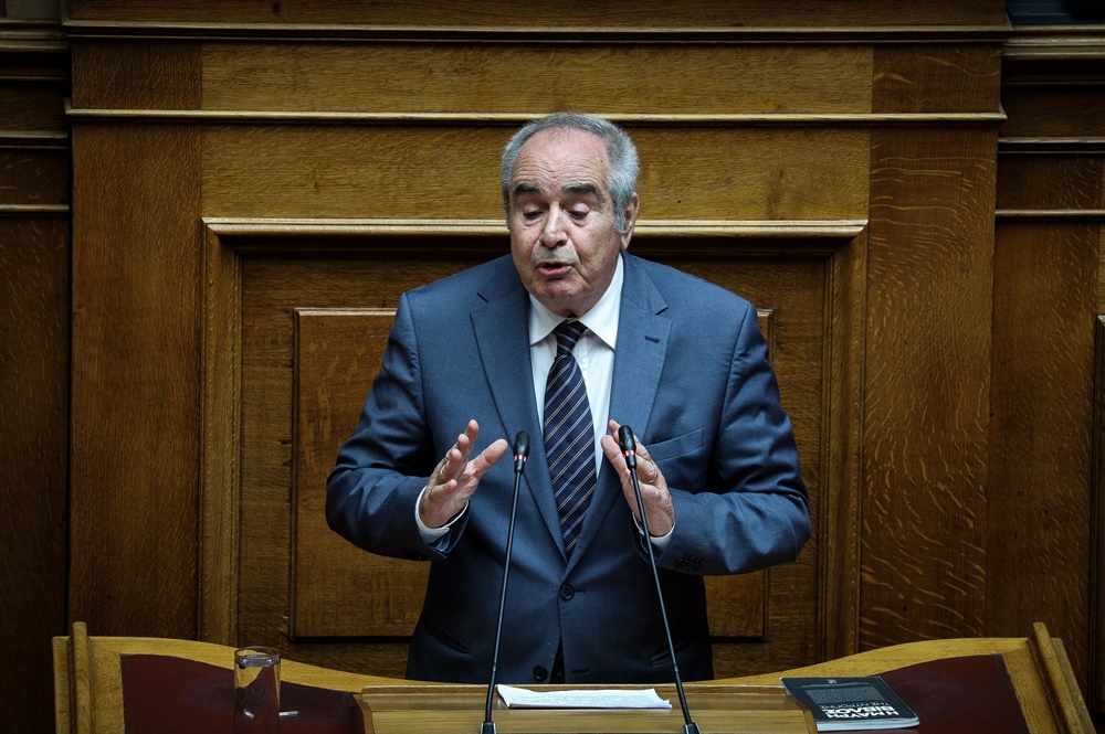 ΣΥΡΙΖΑ Νέα Σμύρνη: Ο Παναγούλης, πρώην βουλευτής, κατηγορεί ευθέως την αξιωματική αντιπολίτευση