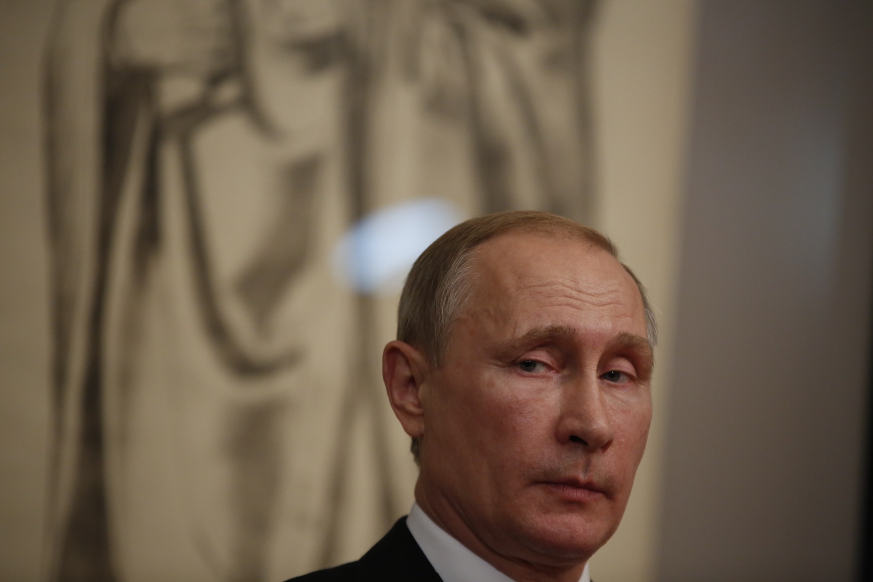 Πούτιν – Μπάιντεν: H εντυπωσιακή Τατιάνα Νάφκα δηλώνει υπερήφανη για τον Ρώσο πρόεδρο