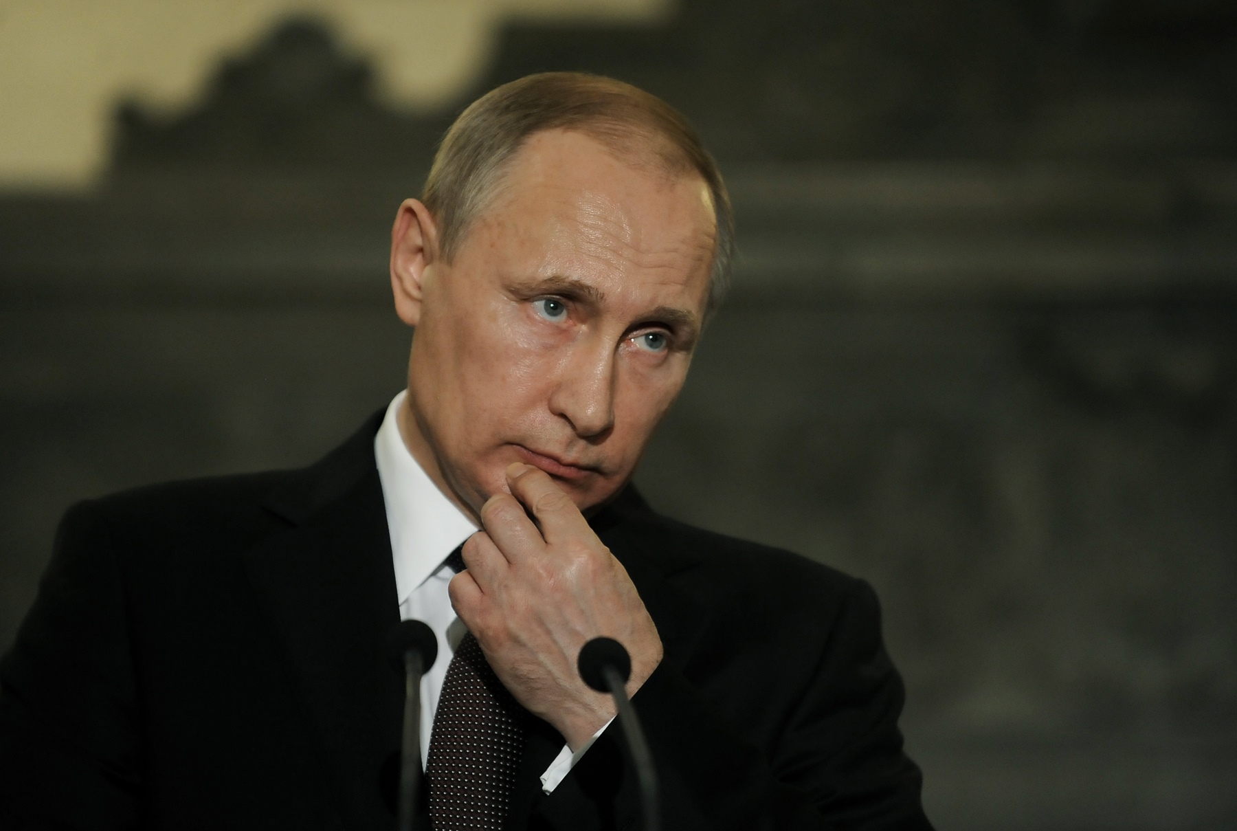 Πούτιν για Ουκρανία: Οι δυτικές κυρώσεις ισοδυναμούν με την κήρυξη πολέμου