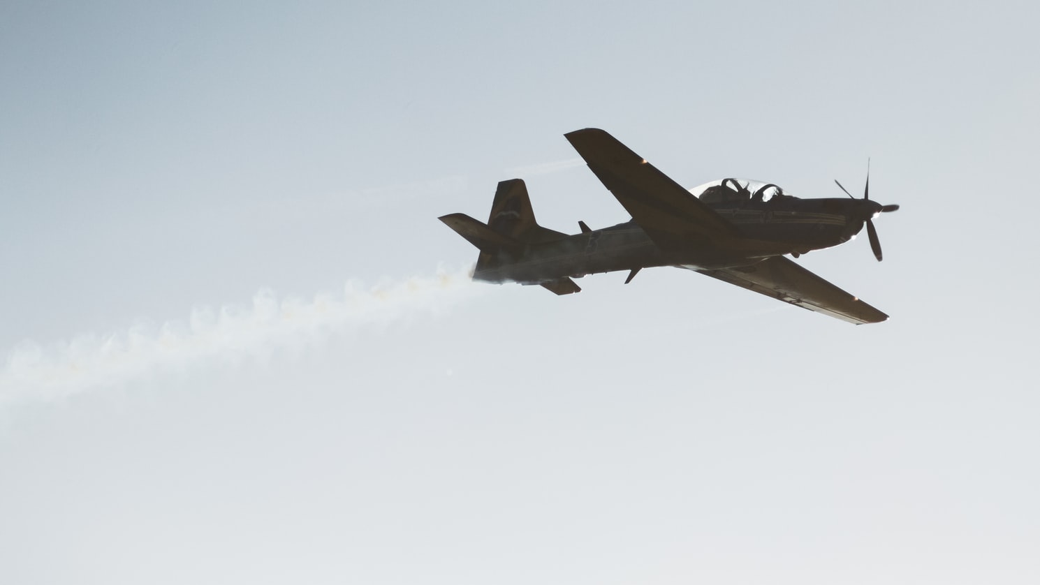 Αμερικανικά αεροσκάφη A-29 Super Tucano: Μια στάση στα Χανιά