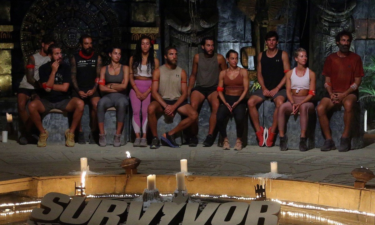 Survivor spoiler 9/3 ασυλία: Αυτοί κερδίζουν σήμερα