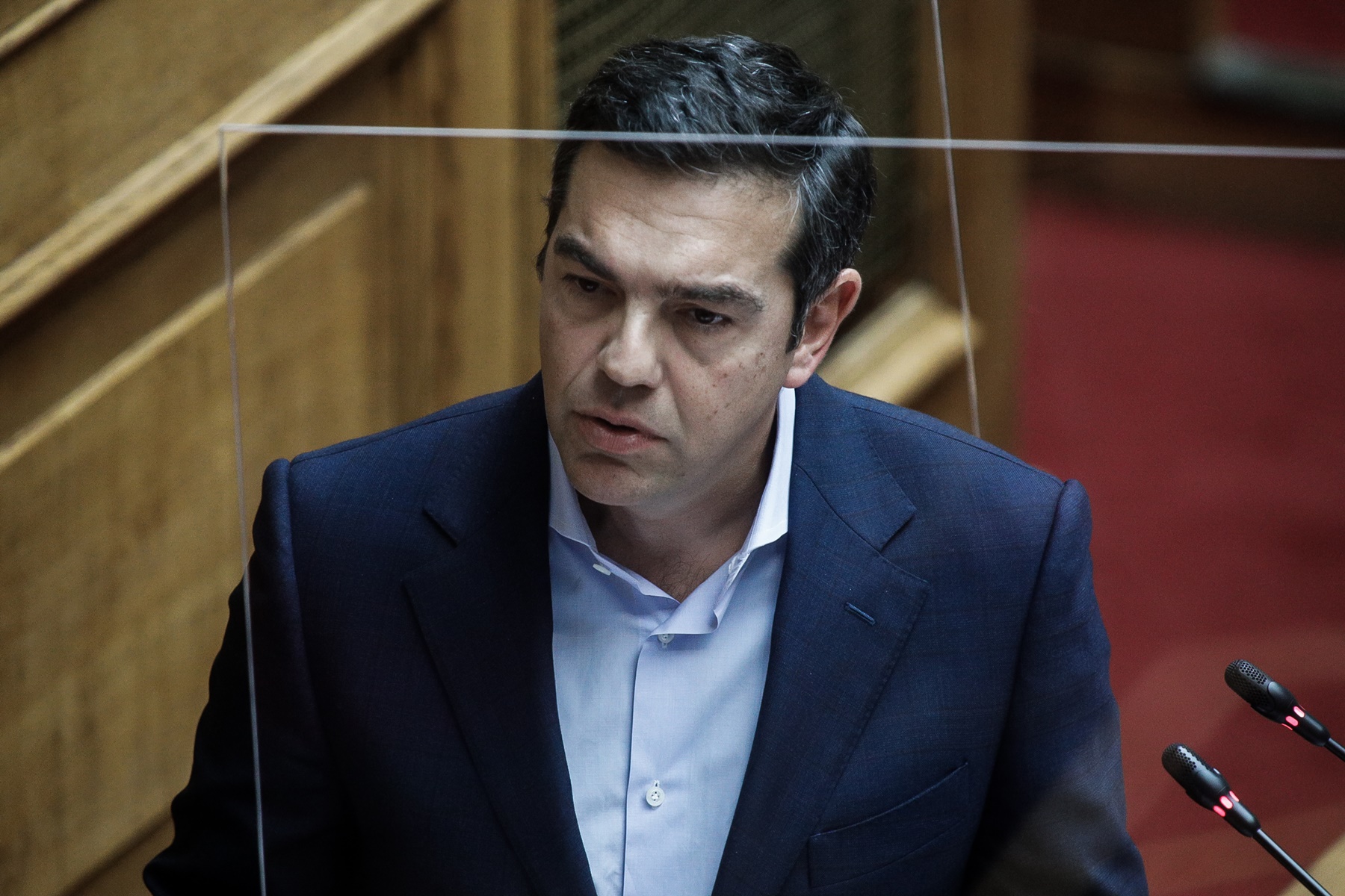 Βασίλης Μάγγος ξυλοδαρμός: Η επιστολή του πατέρα του άτυχου νέου στον Τσίπρα