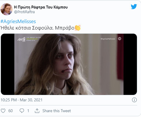 Άγριες Μέλισσες