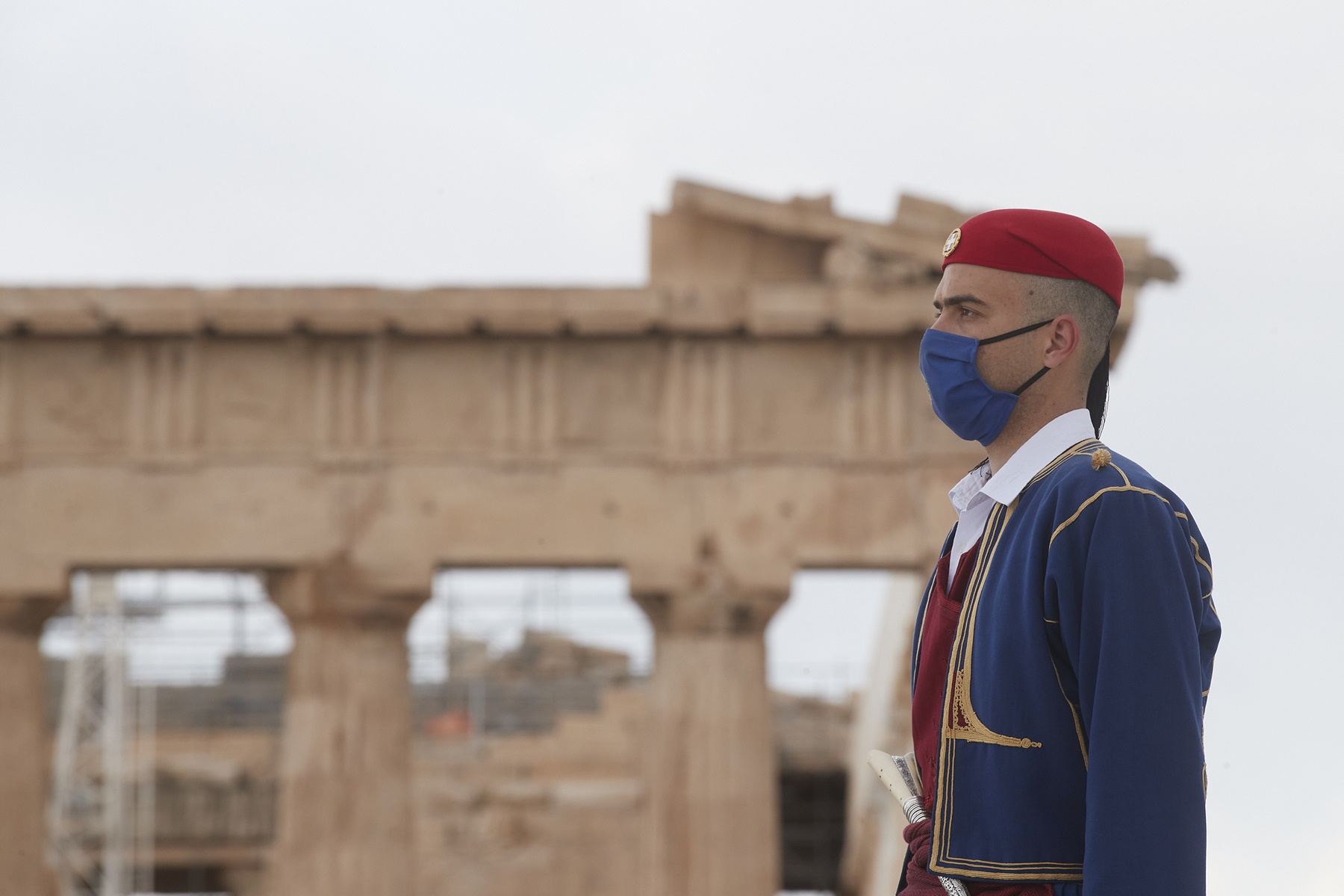 Τσολιάς: Μια λέξη με ιστορία