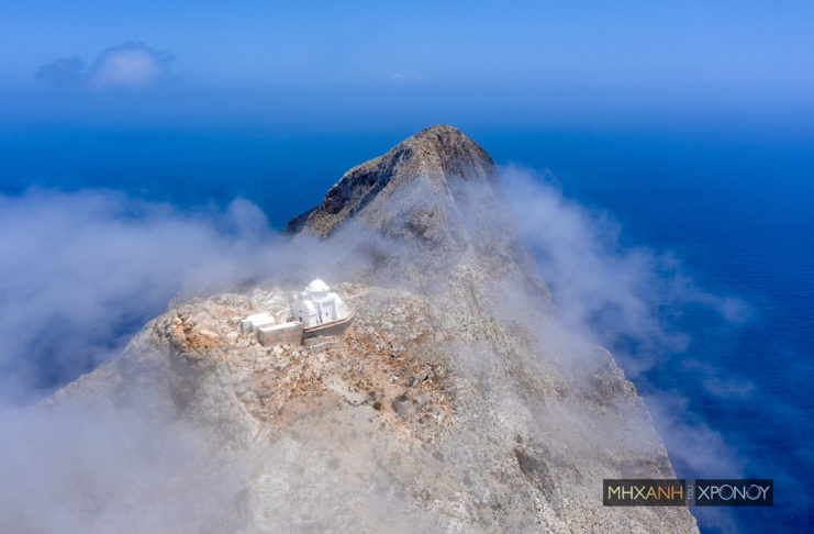 Άγνωστη Ελλάδα. Το «Γιβραλτάρ» του Αιγαίου με τον εντυπωσιακό μονόλιθο….