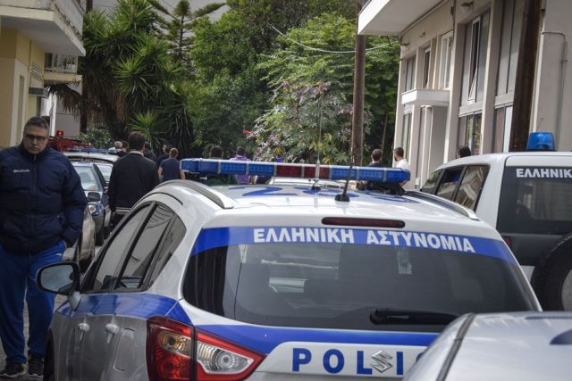 Περιπολικό της αστυνομίας