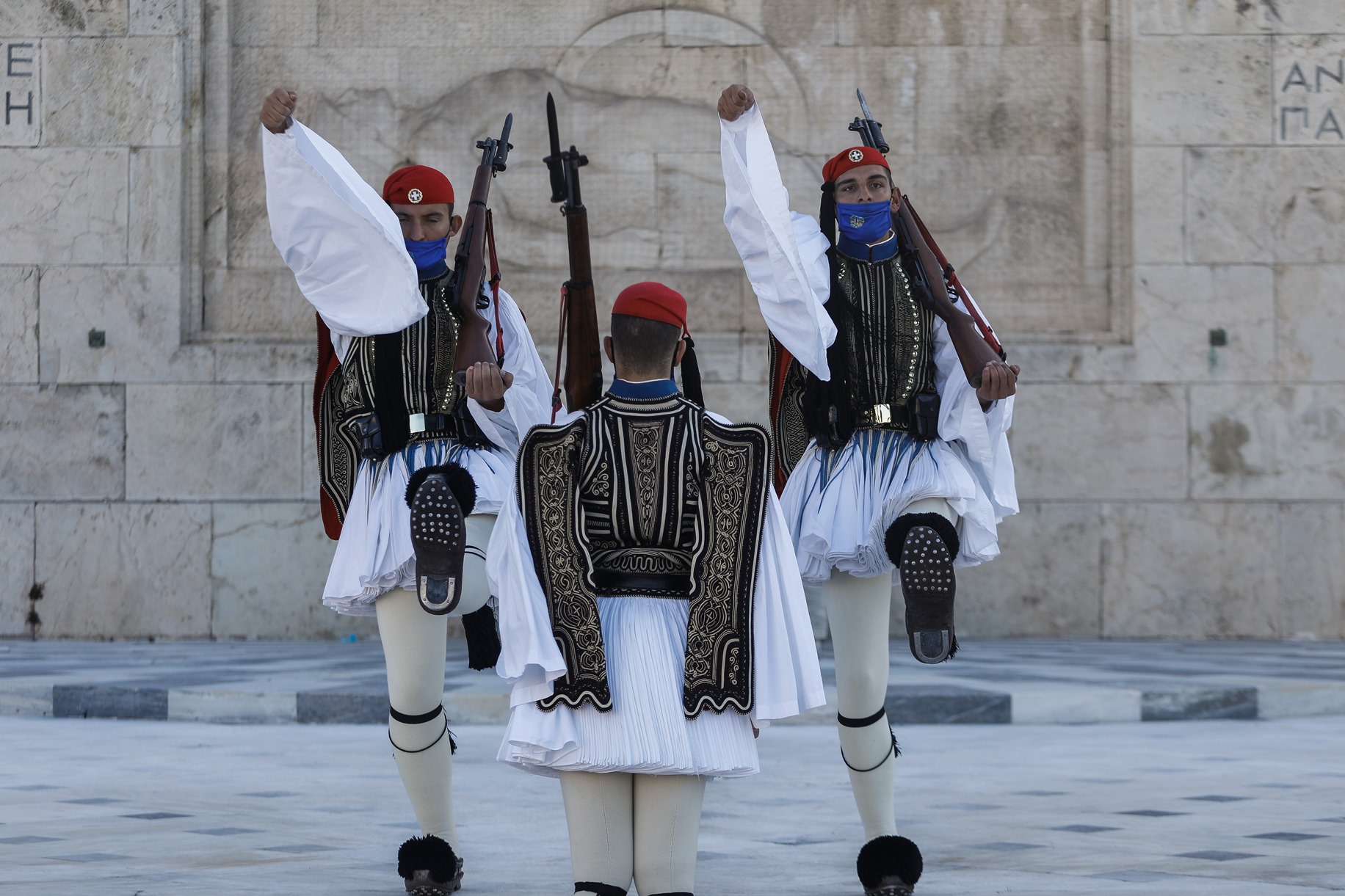 Προεδρική φρουρά