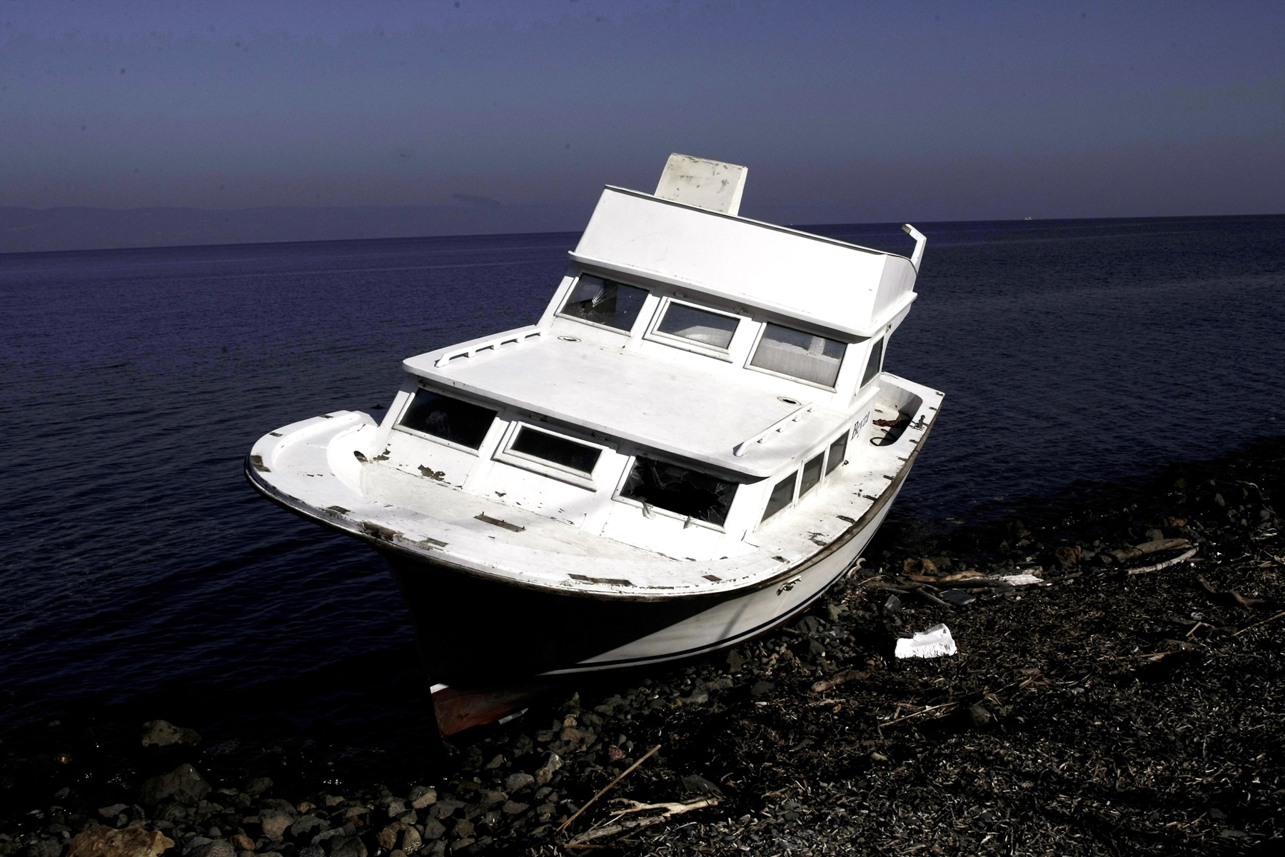 Μετανάστες Έβρος: Οργανωμένο σχέδιο μεταφοράς αλλοδαπών με βάρκες 