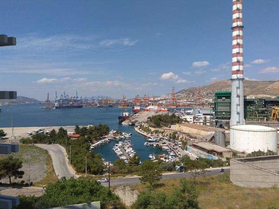 Δήμος Κερατσινίου Δραπετσώνας: Κατά της νέας Τεχνικής Περιβαλλοντικής Μελέτης του ΟΛΠ