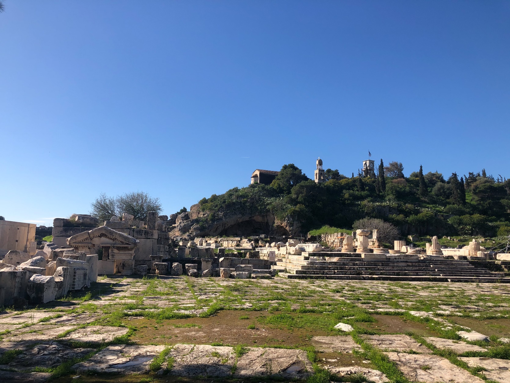 Δήμος Ελευσίνας: Τα ανοιχτά θέματα της δημοτικής αρχής